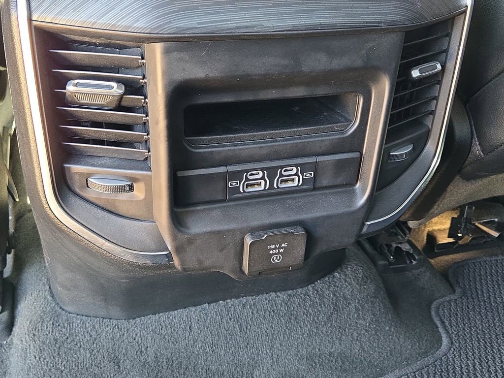 Used 2024 RAM 1500 Laramie RWD image 17
