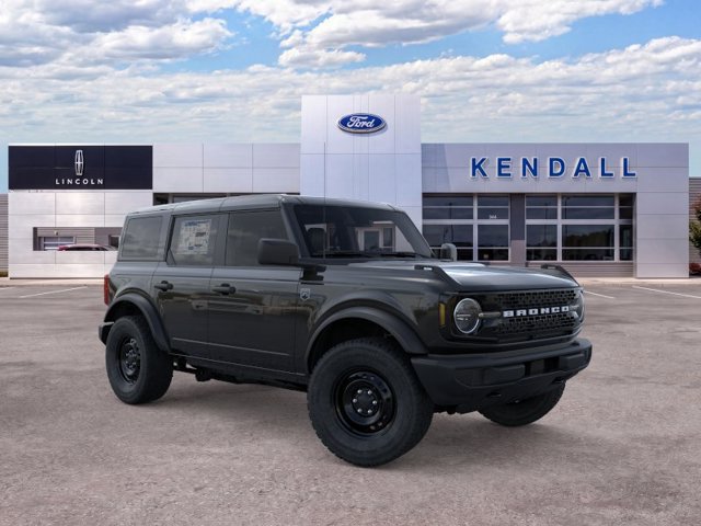 New 2026 Ford Bronco Big Bend AWD/4WD image 7