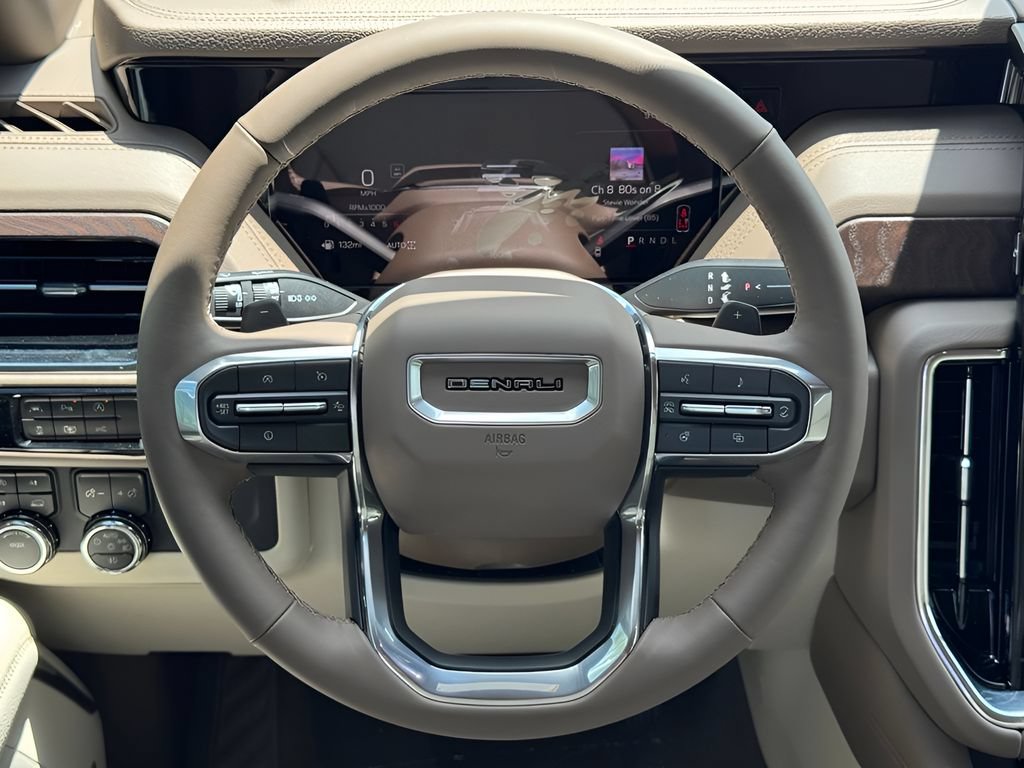New 2026 GMC Yukon Denali w/ Sun & Power Step Package AWD/4WD image 20