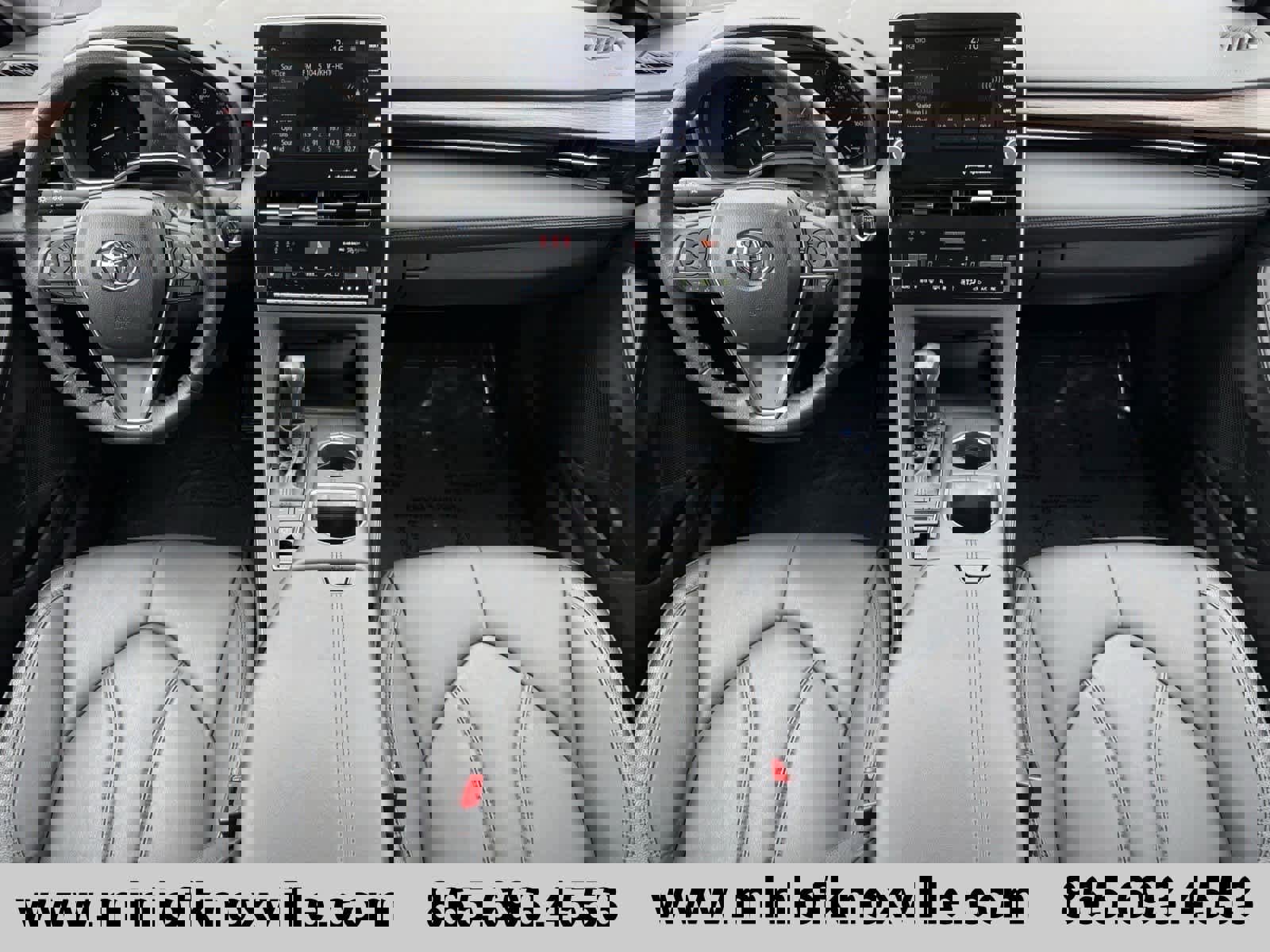 Used 2022 Toyota Avalon XLE w/ Moonroof Package image 14