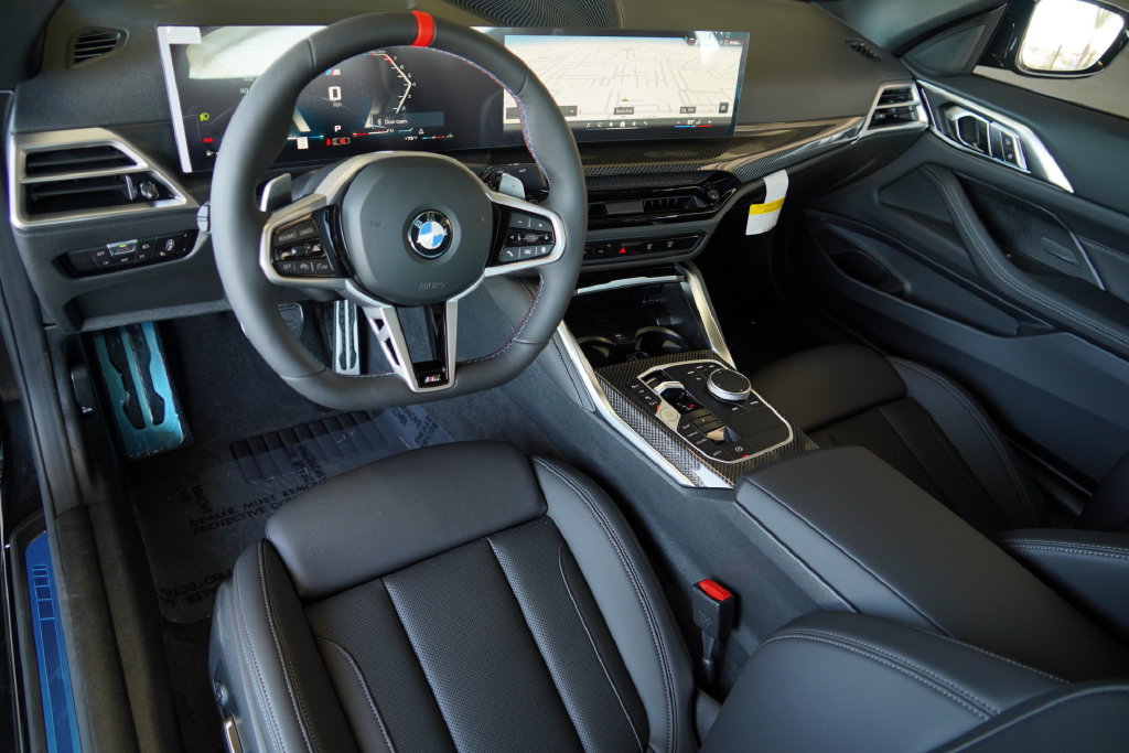 New 2027 BMW M440i Coupe w/ Parking Assistance Package RWD image 15