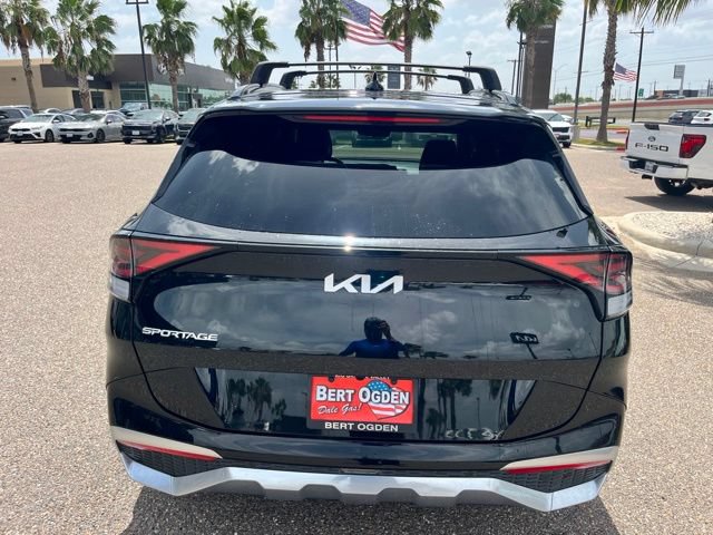 Used 2024 Kia Sportage SX FWD image 7