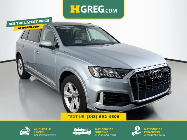 Used 2024 Audi Q7 2.0T Premium Plus