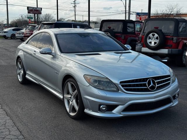 Used 2009 Mercedes-Benz CL 63 AMG image 3