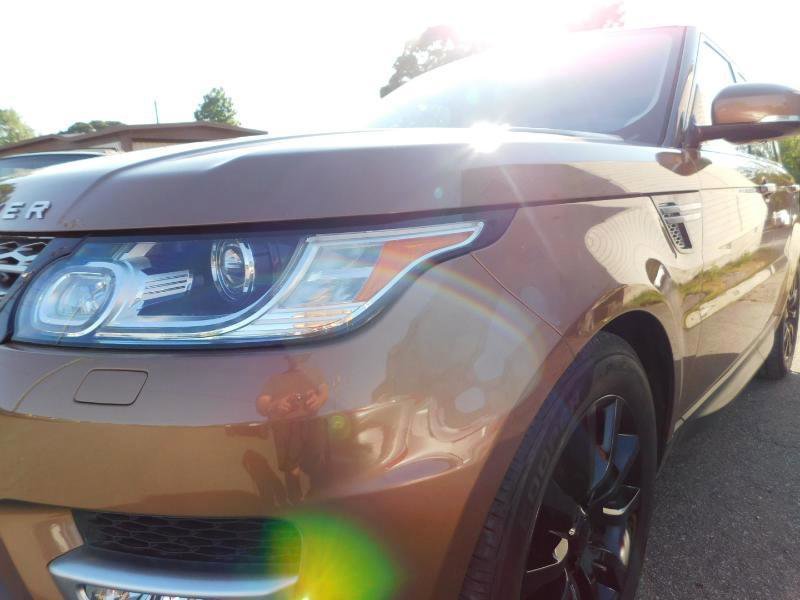 Used 2016 Land Rover Range Rover Sport HSE AWD/4WD image 40