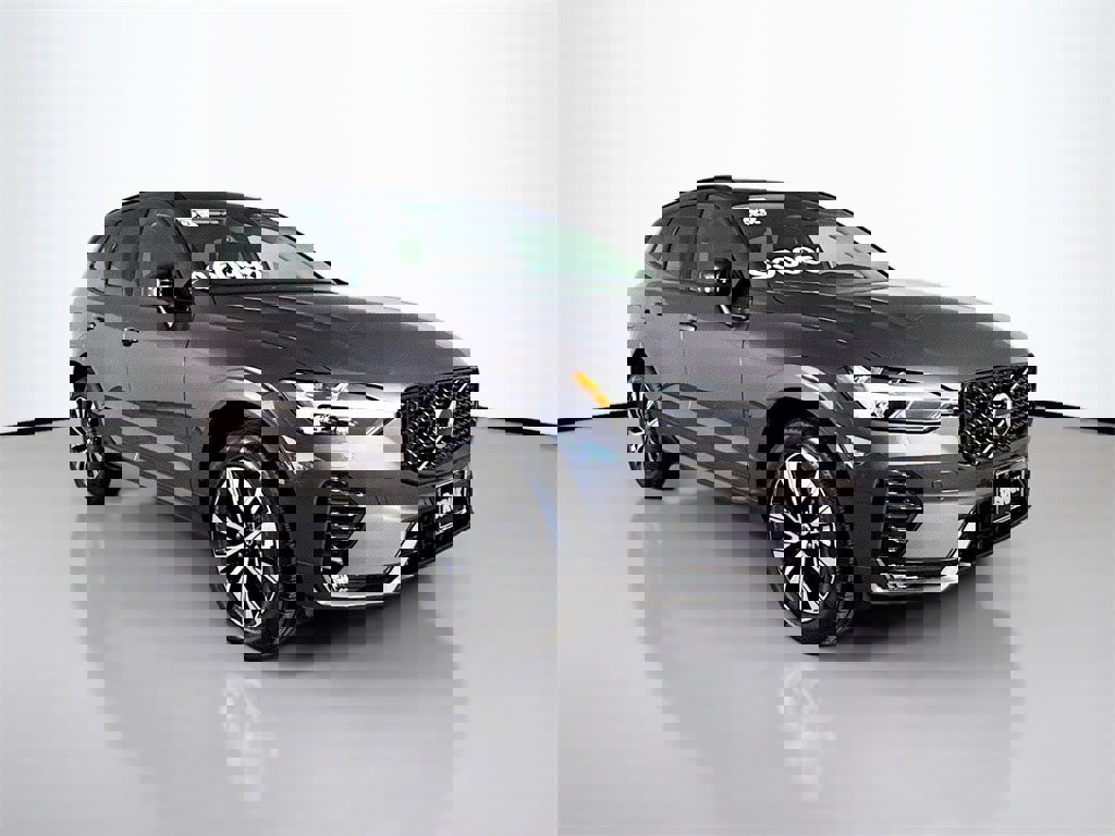 Certified 2025 Volvo XC60 B5 Core w/ Protection Package Premier