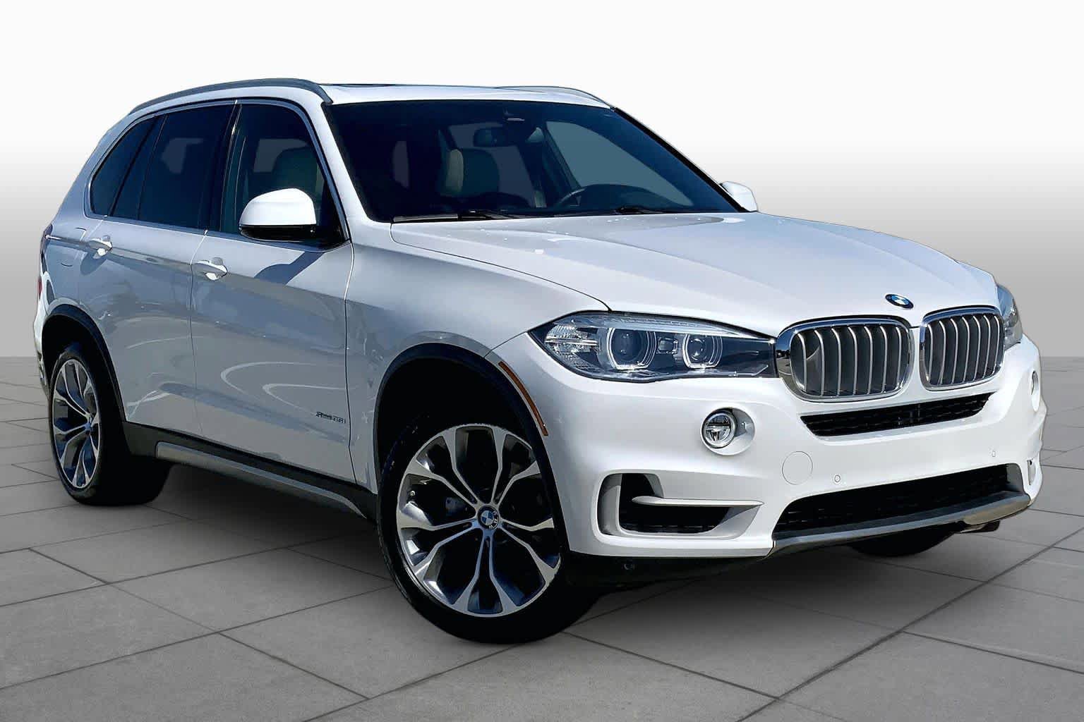 Used 2018 BMW X5 sDrive35i RWD image 2