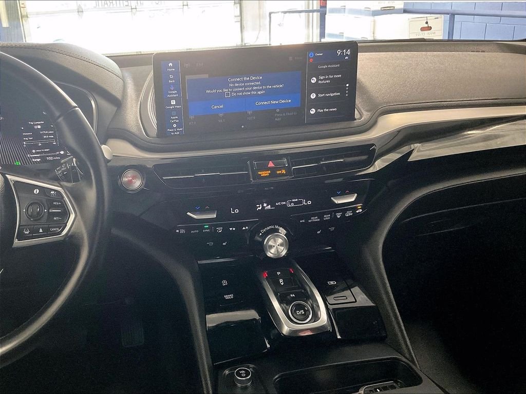 Used 2026 Acura MDX SH-AWD image 19