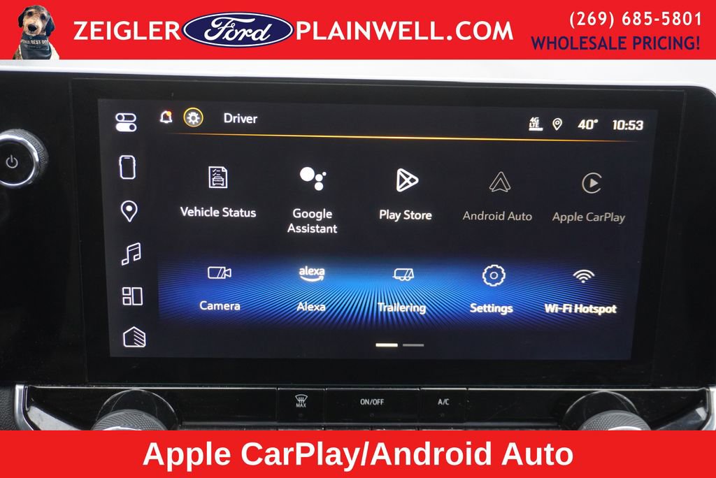 Used 2024 Chevrolet Colorado W/T image 20