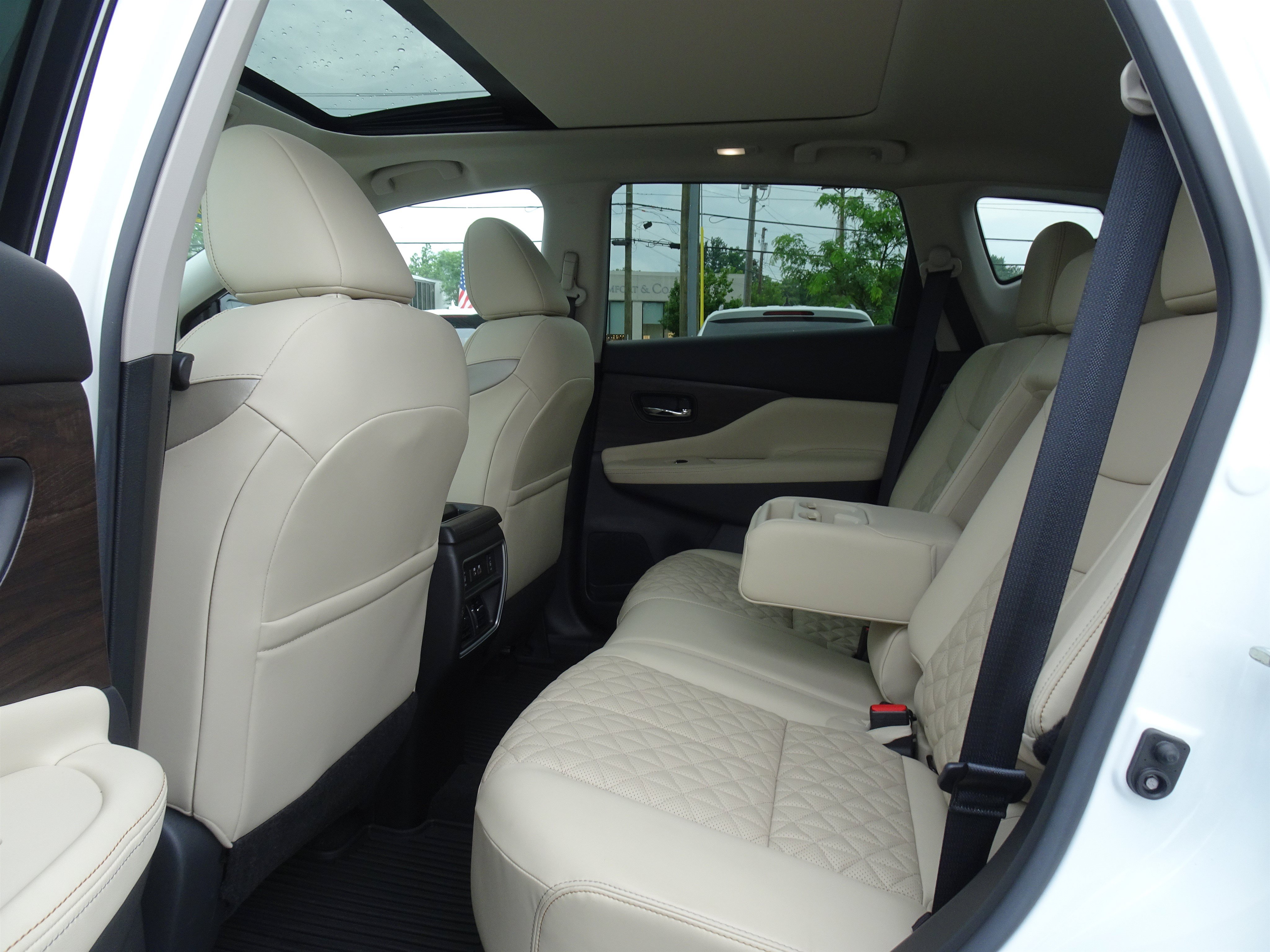 Used 2022 Nissan Murano Platinum w/ Cargo Package AWD/4WD image 11