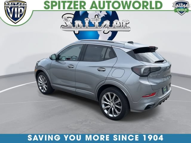 Used 2025 Buick Encore GX Avenir w/ Avenir Technology Package AWD/4WD image 7