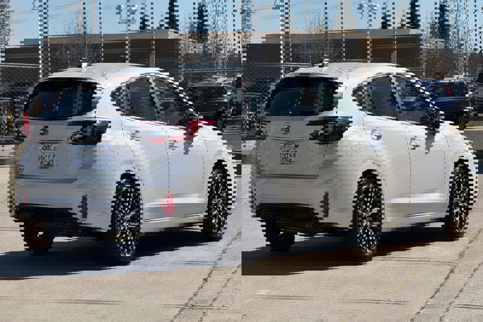 Certified 2025 Subaru Impreza 2.0i Sport image 3