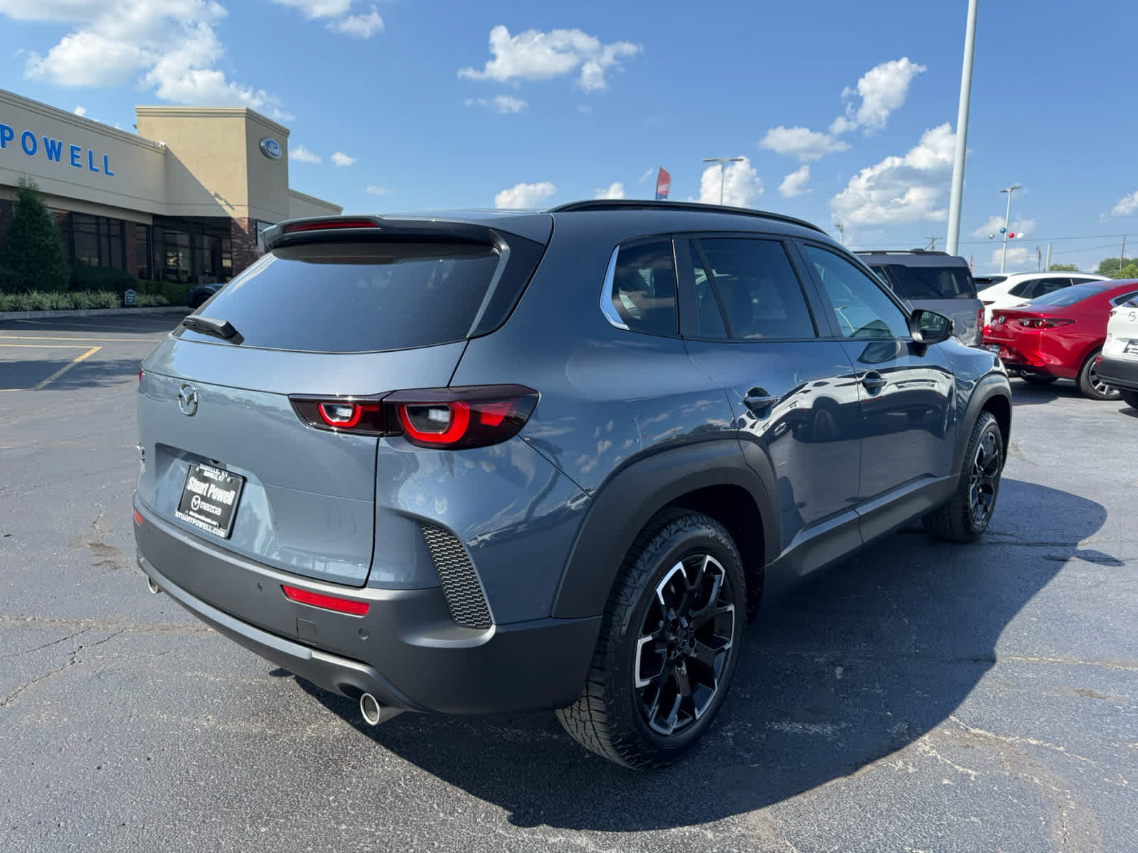 New 2026 MAZDA CX-50 Meridian Edition AWD/4WD image 19