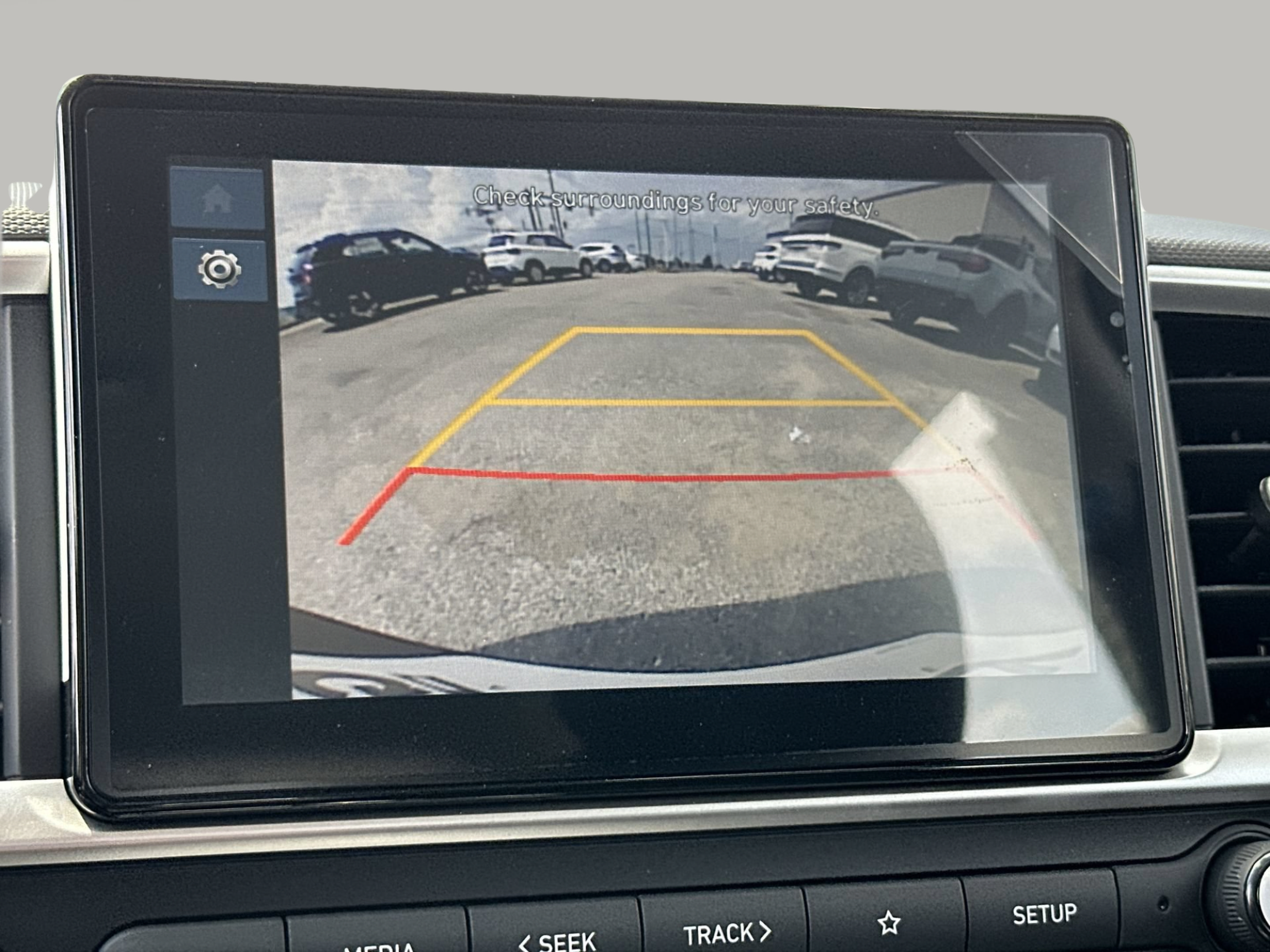 New 2026 Hyundai Venue SE FWD image 22