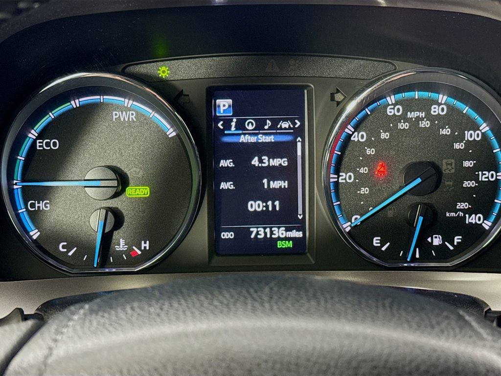 Certified 2018 Toyota RAV4 Limited w/ Advanced Technology Package image 14