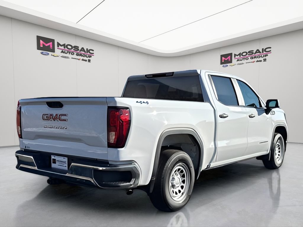 Used 2024 GMC Sierra 1500 Pro w/ Pro Value Package image 4