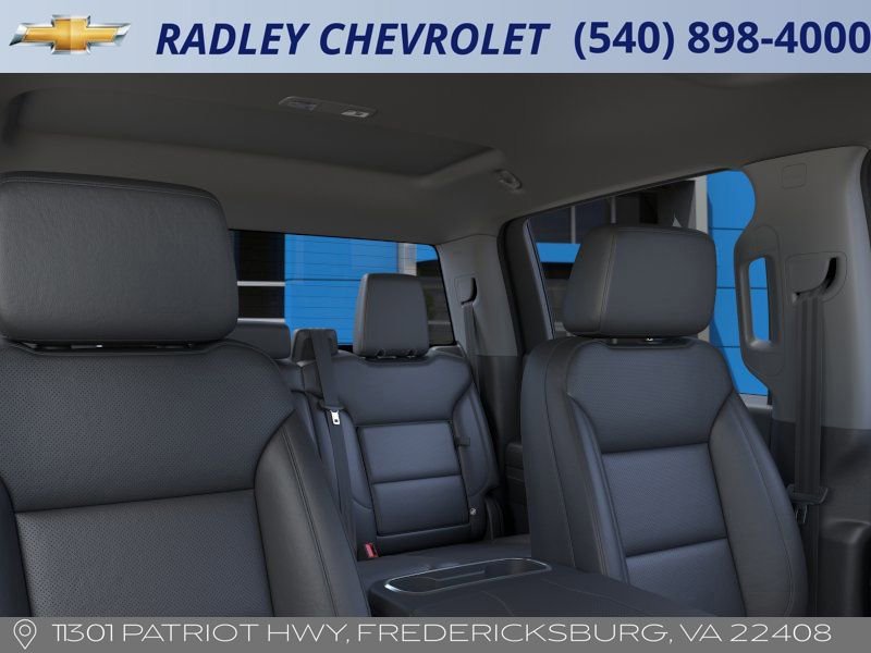 New 2026 Chevrolet Silverado 1500 LTZ image 24
