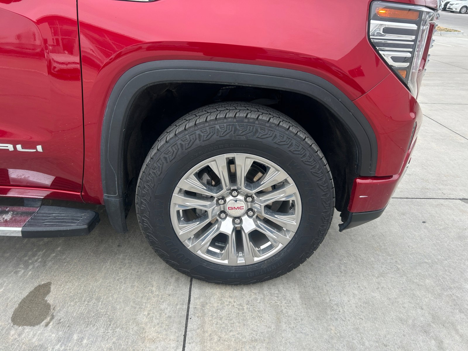 Used 2024 GMC Sierra 1500 Denali w/ Technology Package image 11