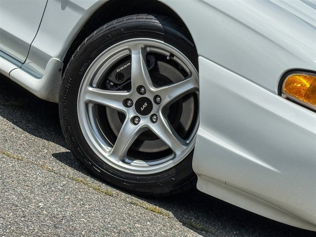 Used 1997 Ford Mustang Cobra RWD image 28