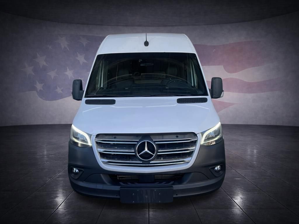 Used 2022 Mercedes-Benz Sprinter 3500 image 8