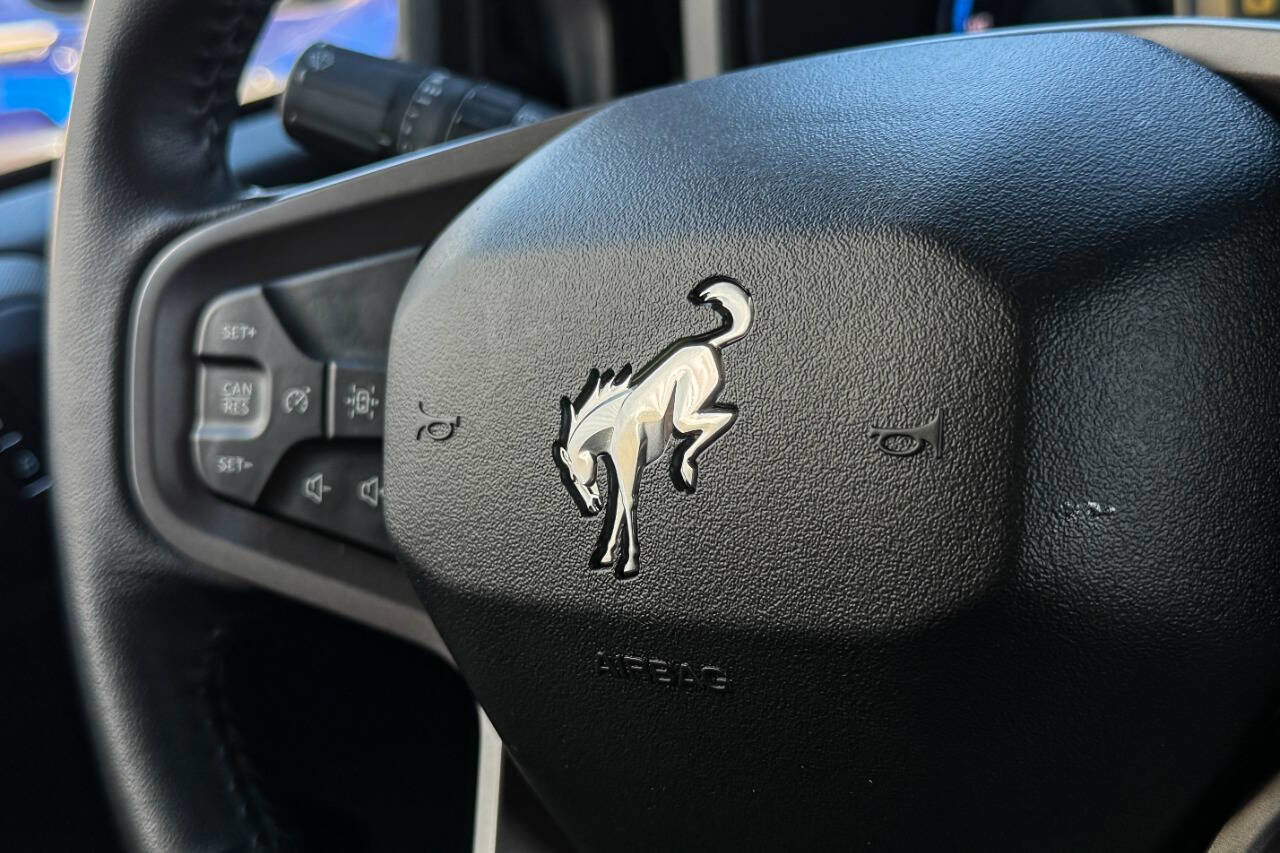 Used 2024 Ford Bronco Big Bend image 38
