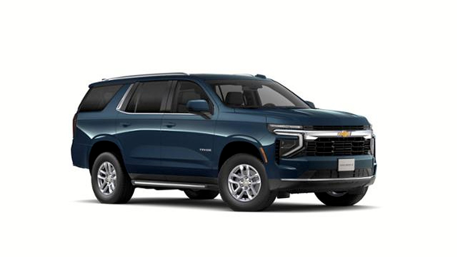 New 2025 Chevrolet Tahoe LS image 33