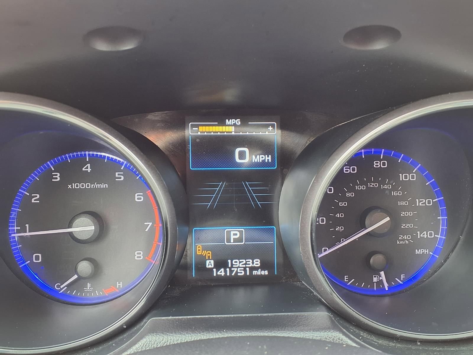 Used 2015 Subaru Outback 2.5i Limited AWD/4WD image 19