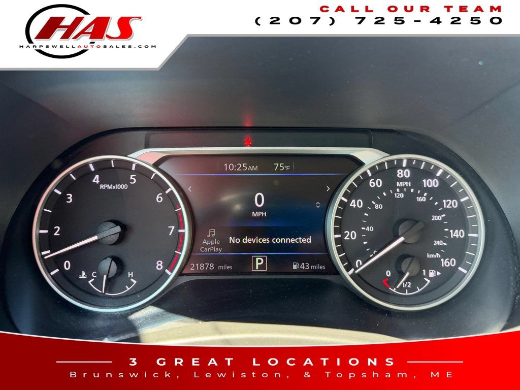 Used 2023 Nissan Sentra SV w/ All-Weather Package FWD image 15