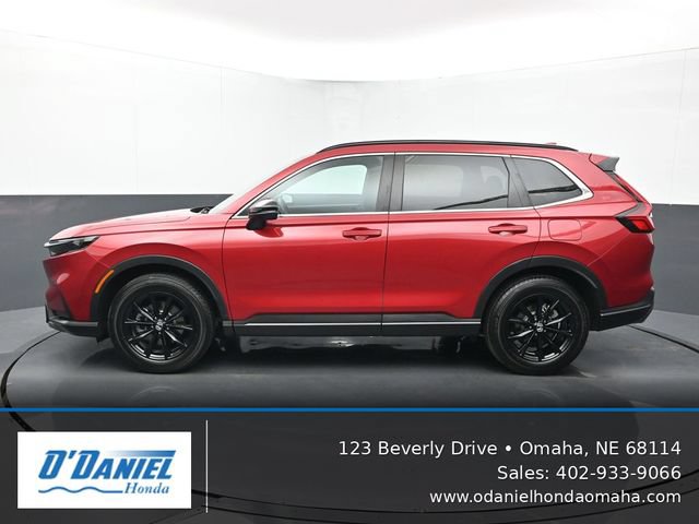 Used 2025 Honda CR-V Sport image 2