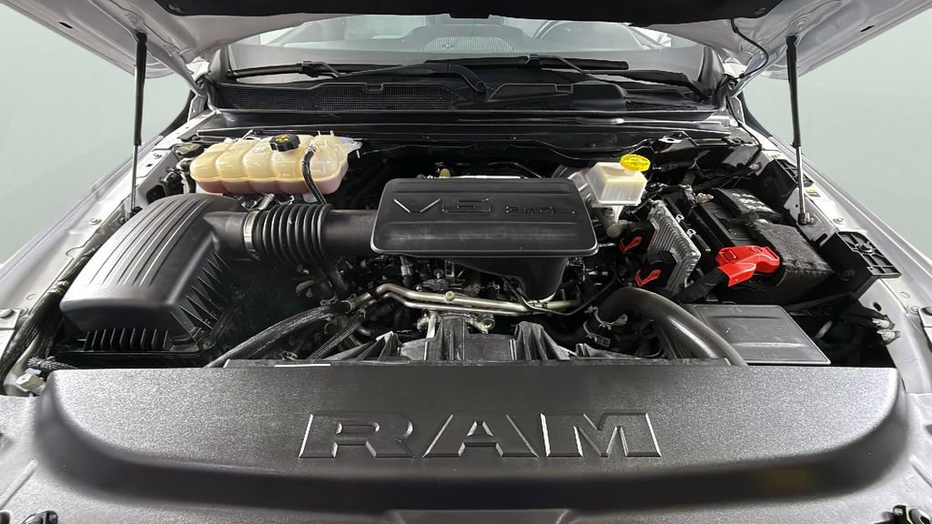 Used 2023 RAM 1500 Tradesman RWD image 37
