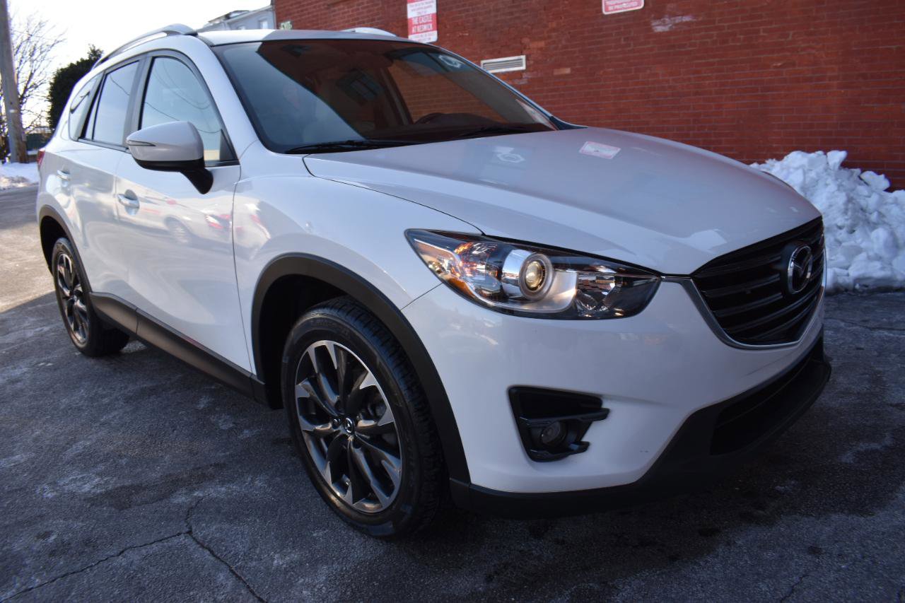 Used 2016 MAZDA CX-5 Grand Touring image 10