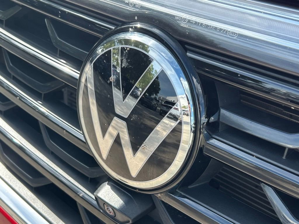 Used 2024 Volkswagen Atlas SEL Premium R-Line AWD/4WD image 39