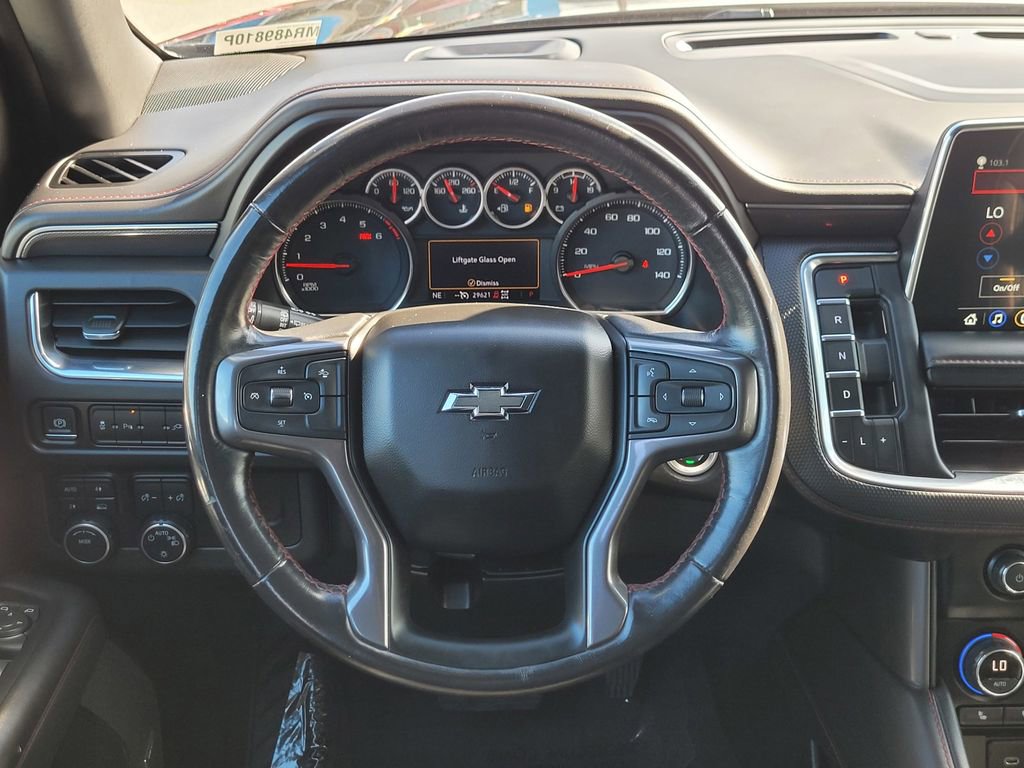 Used 2021 Chevrolet Tahoe RST image 13