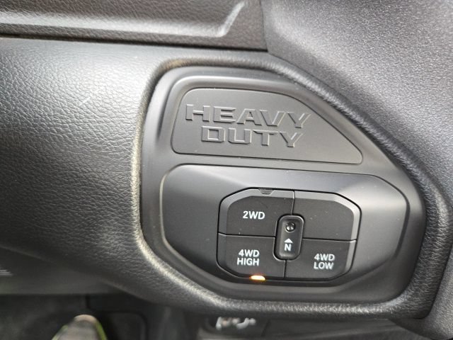 Used 2025 RAM 2500 Tradesman AWD/4WD image 15