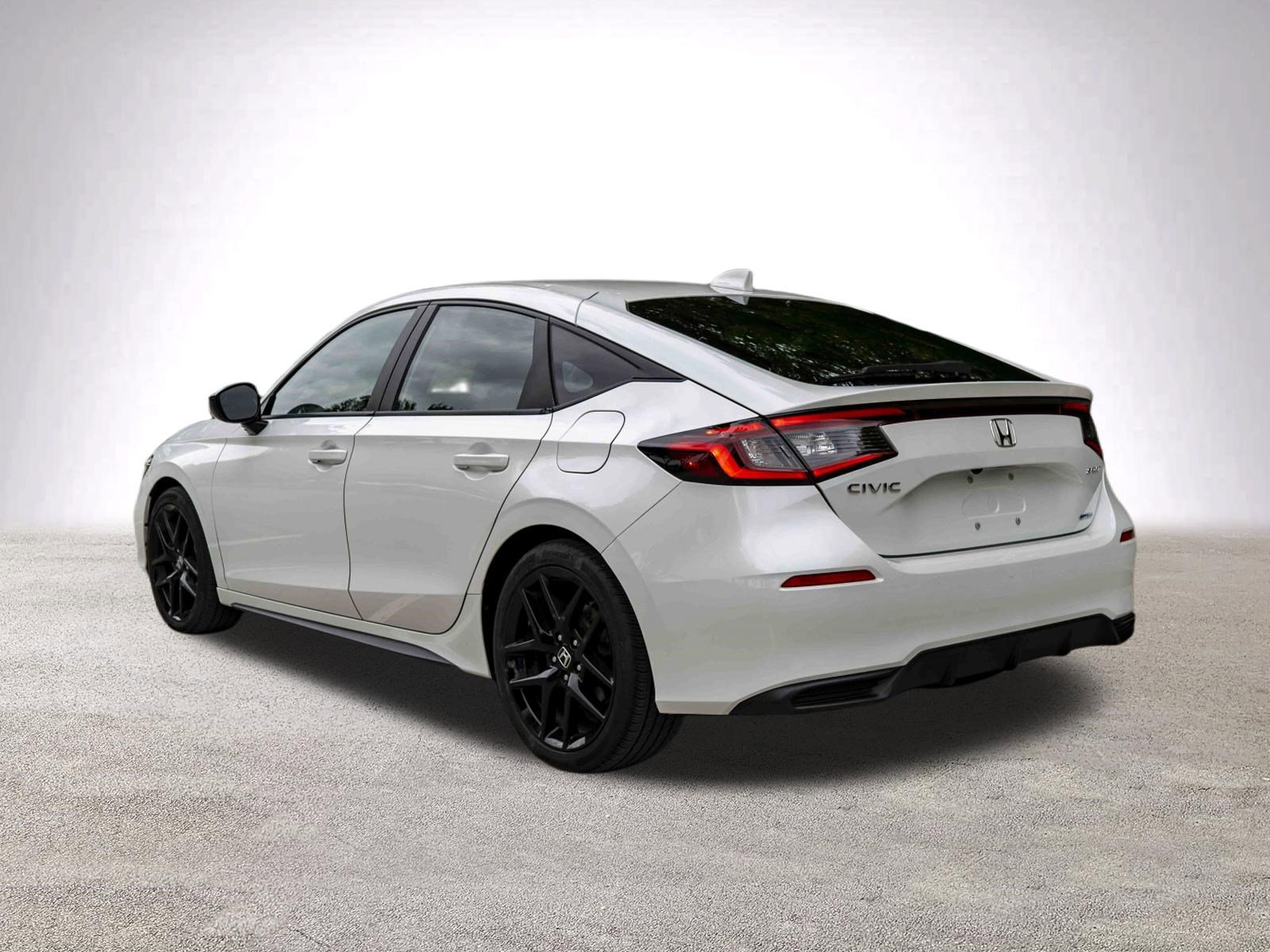 Used 2023 Honda Civic EX image 7
