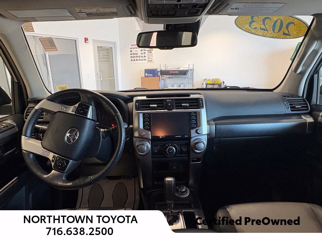Used 2023 Toyota 4Runner SR5 Premium w/ Moonroof Package AWD/4WD image 17