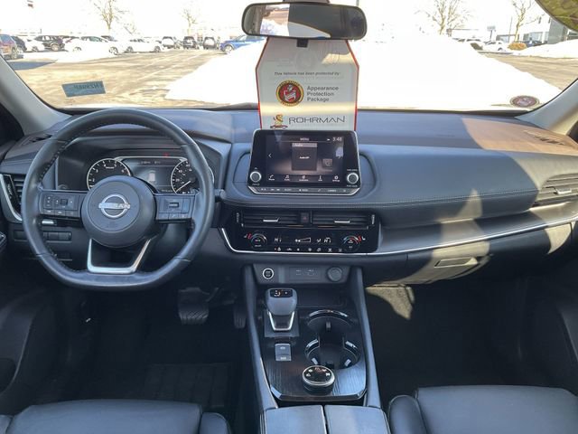 Used 2023 Nissan Rogue SV w/ SV Premium Package image 12
