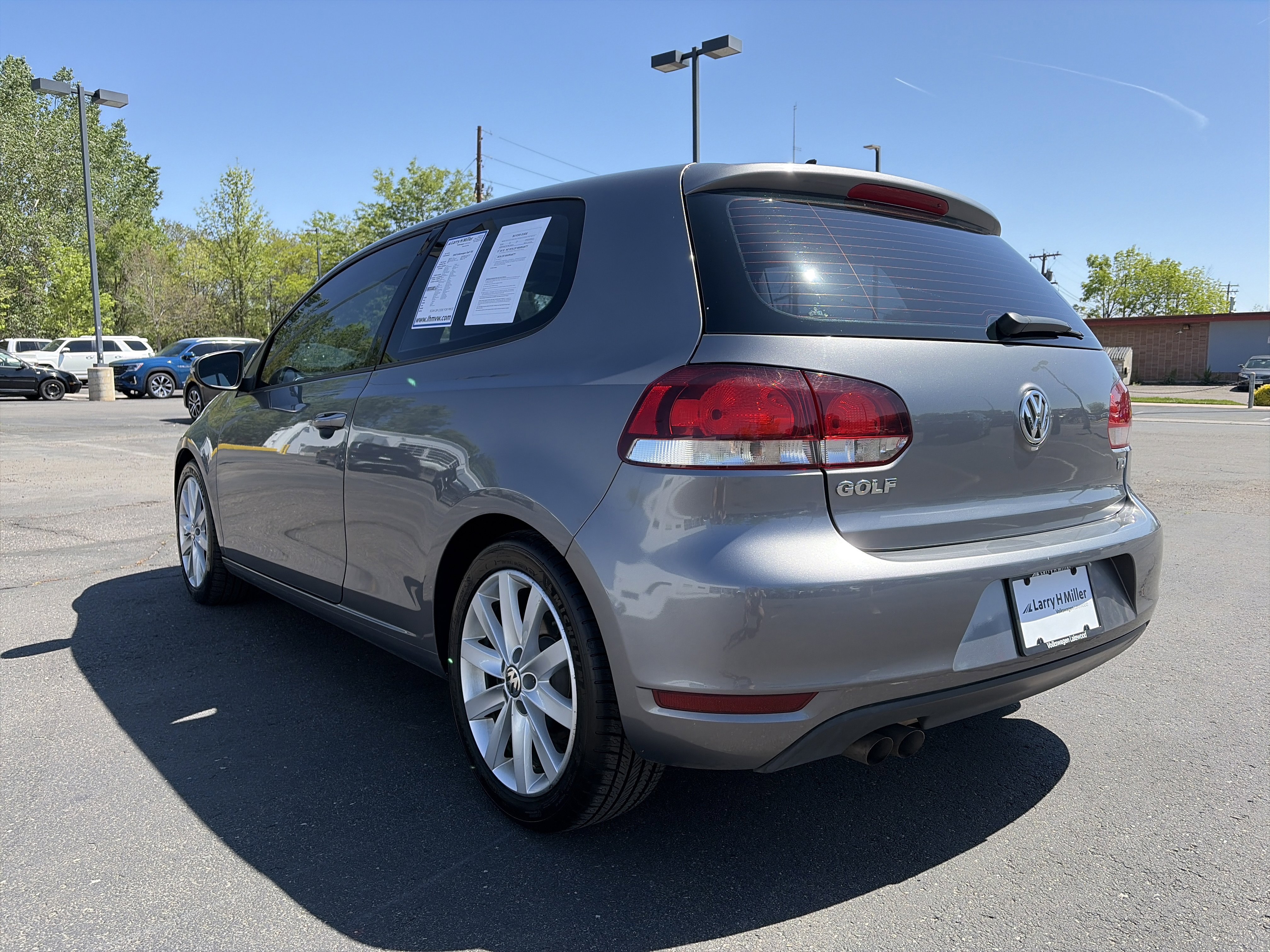 Used 2010 Volkswagen Golf TDI FWD image 9