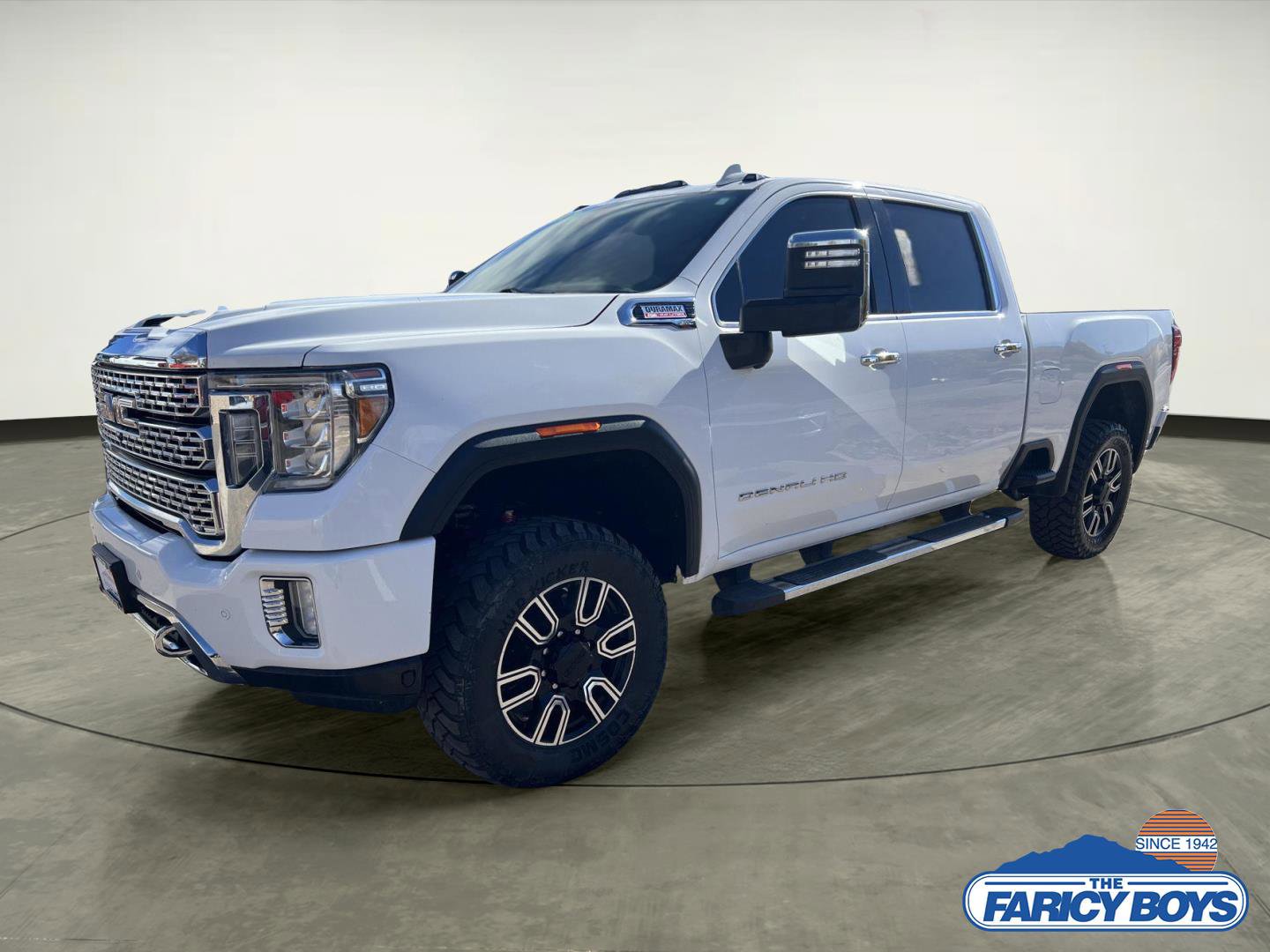 Used 2020 GMC Sierra 2500 Denali w/ Denali Ultimate Package
