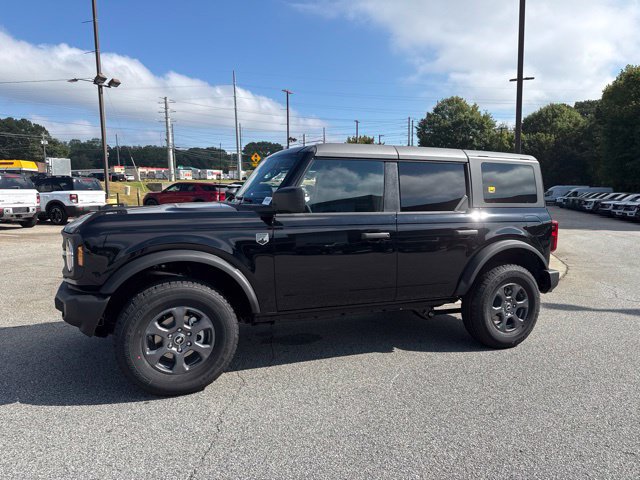 New 2026 Ford Bronco Big Bend AWD/4WD image 6