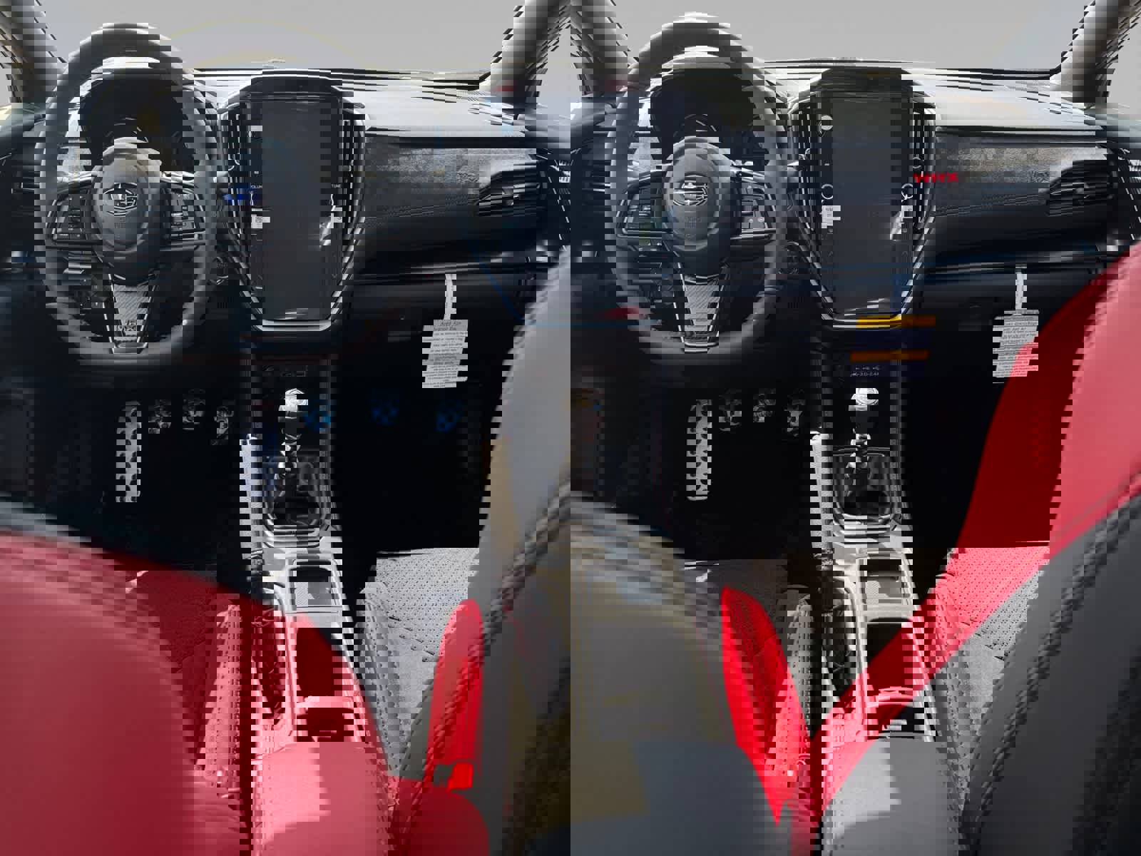 New 2026 Subaru WRX Limited AWD/4WD image 10