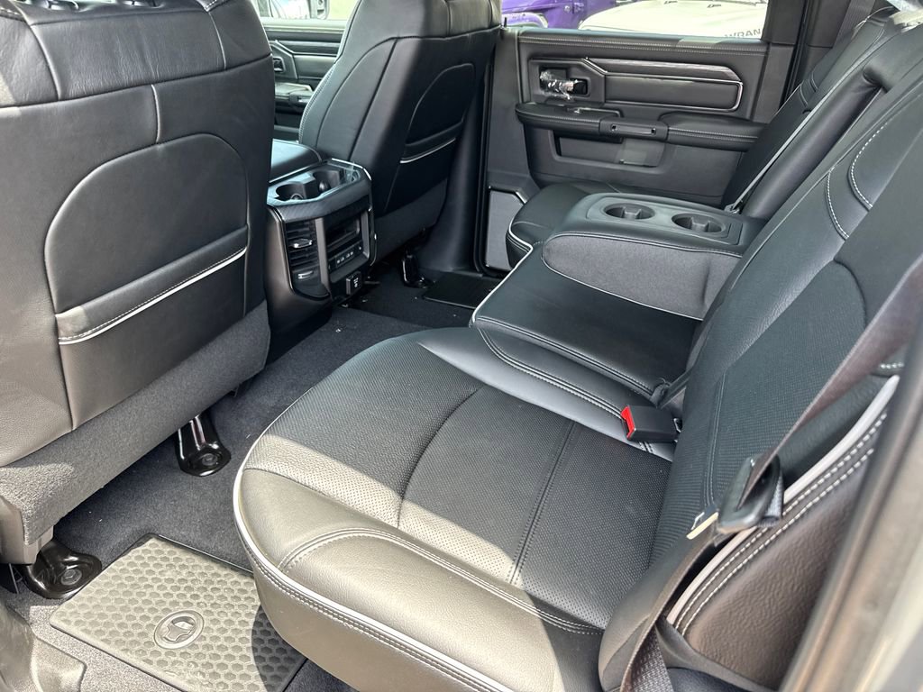 New 2026 RAM 2500 Rebel w/ Rebel Level 2 Equipment Group AWD/4WD image 18