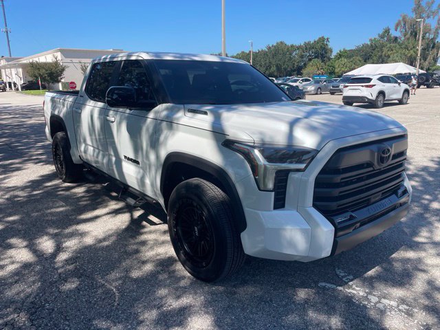 Used 2025 Toyota Tundra Limited