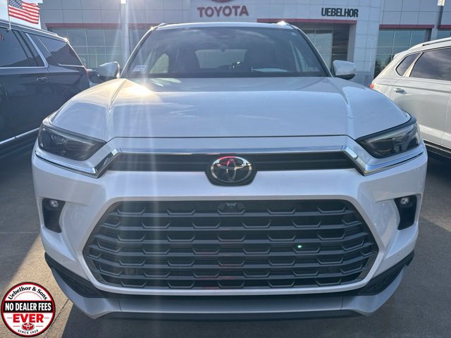 Certified 2026 Toyota Grand Highlander AWD Hybrid image 13