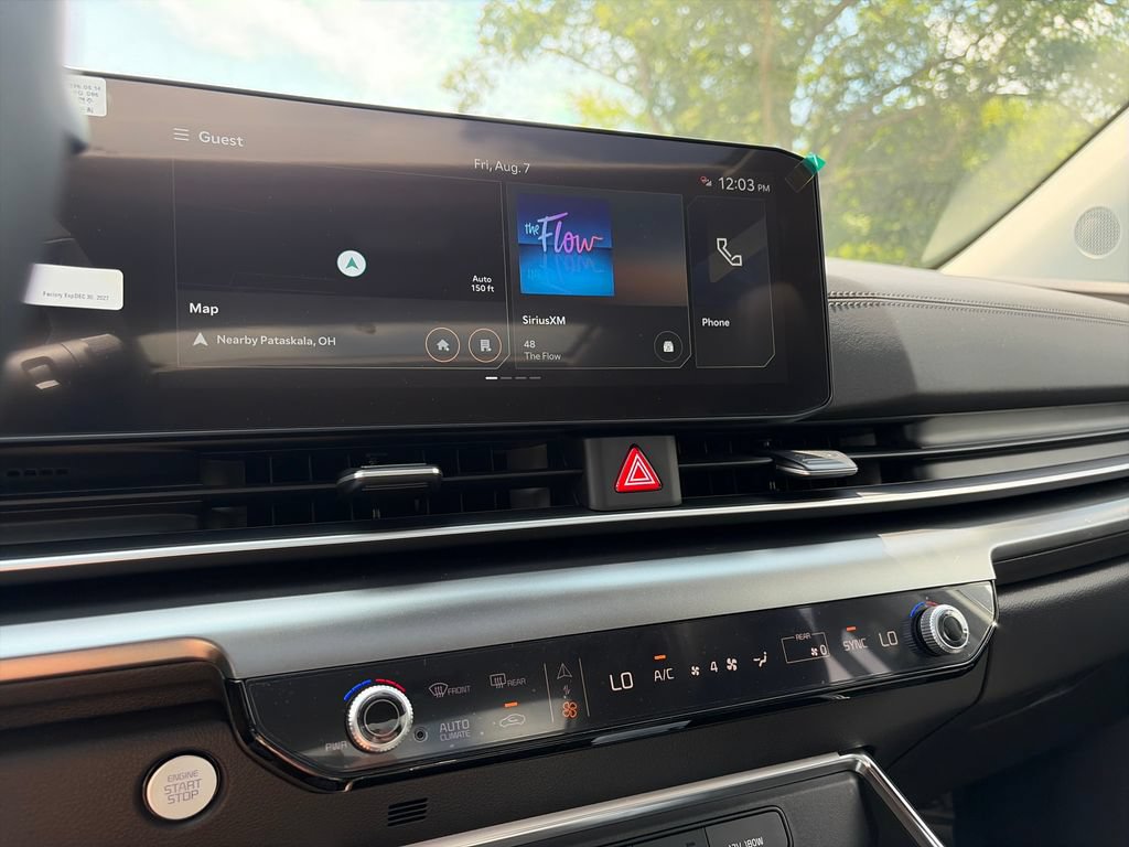 New 2027 Kia Carnival SX Prestige FWD image 21
