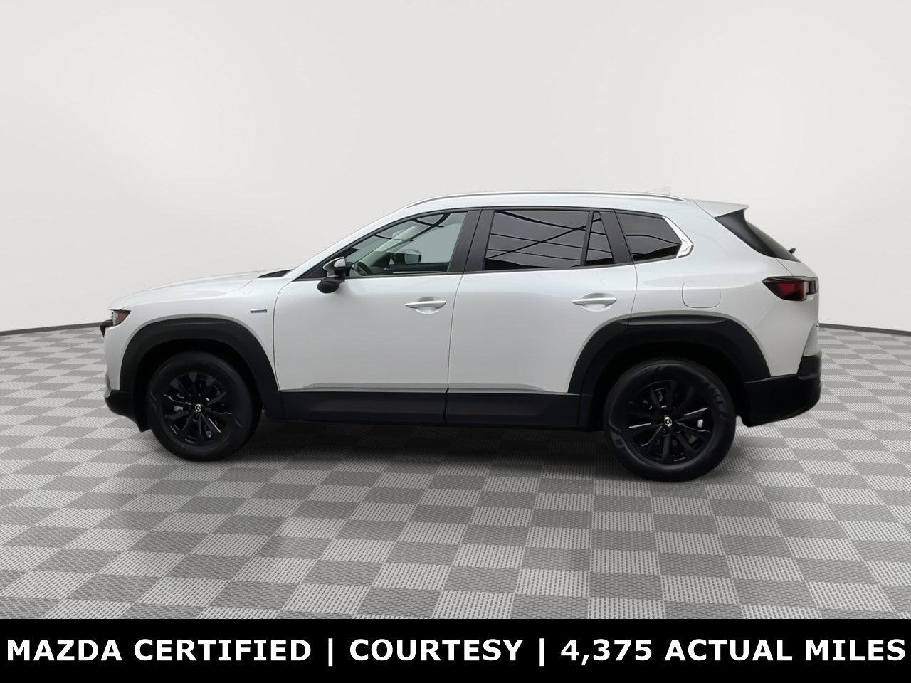 Certified 2025 MAZDA CX-50 2.5 Hybrid w/ Cargo Package AWD/4WD image 36