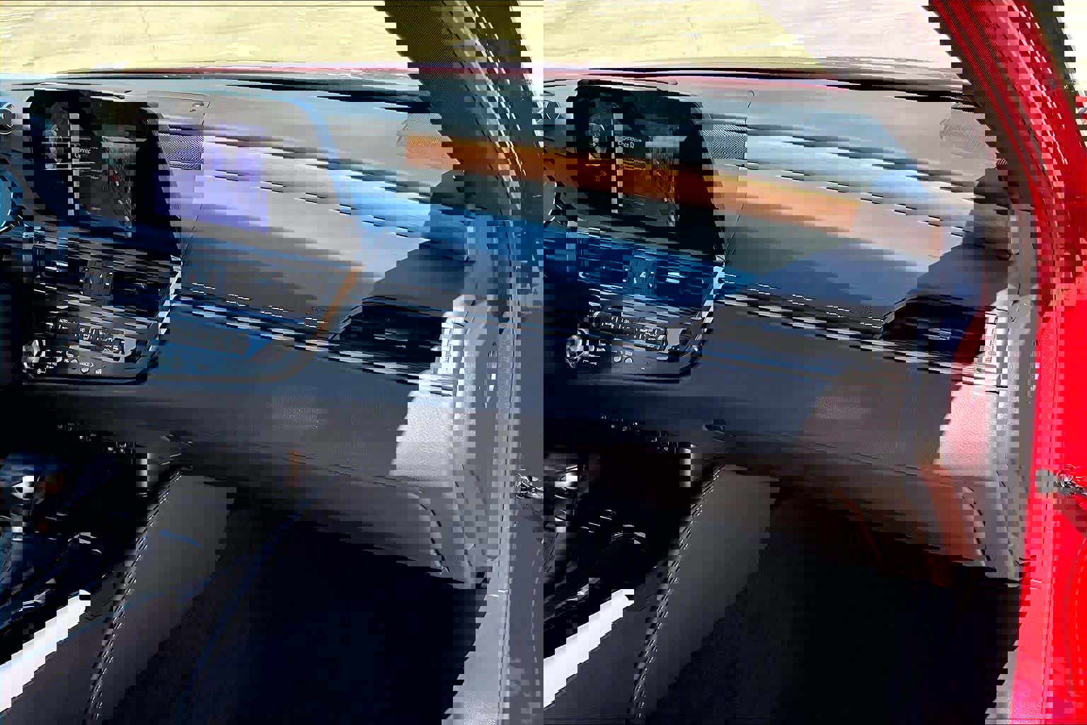 Certified 2025 Lexus ES 350 w/ Premium Package image 19