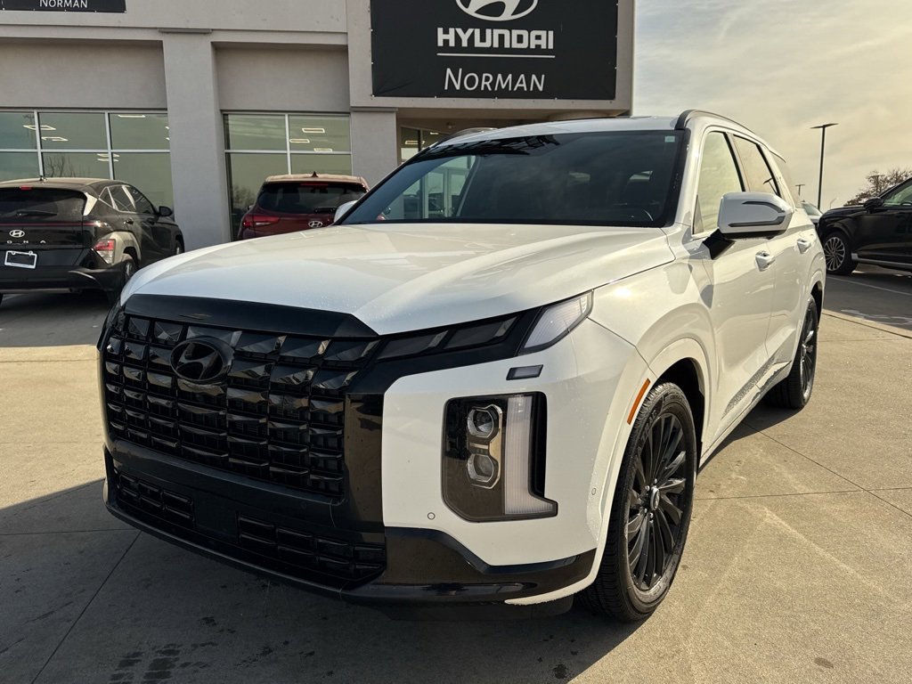 Used 2024 Hyundai Palisade Calligraphy