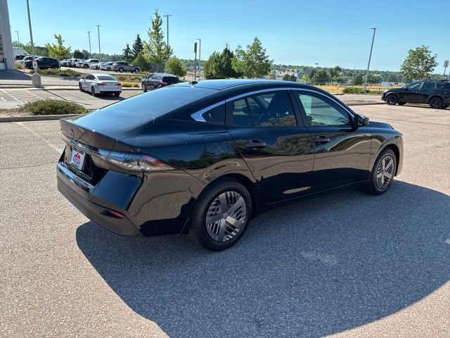 New 2026 Nissan Sentra S w/ S Cold Weather Package FWD image 7