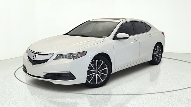 Used 2015 Acura TLX V6